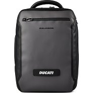 Piquadro Rover Travel Backpack with RFID Protection and 40 cm Laptop Compartment Productimage