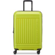 Delsey Paris Lutece Se 4 wheels Trolley 68 cm Expandable Productimage