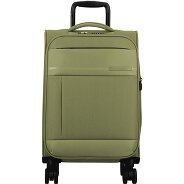 Jump Monthélys 4 wheels Cabin trolley 55 cm with expansion pleat Productimage