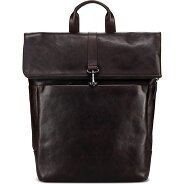 Jost London Daypack Genuine Leather 44 cm Laptop compartment Productimage