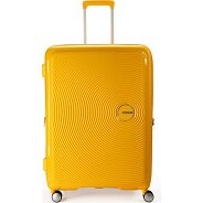 American Tourister Soundbox 4 wheels Trolley 80 cm with expansion pleat Productimage