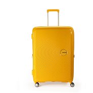 American Tourister Soundbox 4 wheels Trolley 80 cm with expansion pleat Productimage