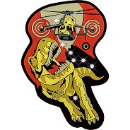 DerDieDas Change button 8 cm Productimage