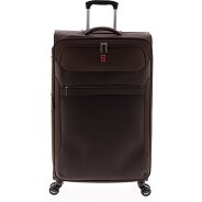 Gladiator 2000 4 wheels Trolley 78 cm with expansion pleat Productimage
