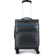 Benzi 5825 4 wheels Cabin trolley 55 cm with expansion pleat Productimage