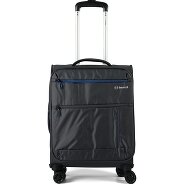 Benzi 5825 4 wheels Cabin trolley 55 cm with expansion pleat Productimage