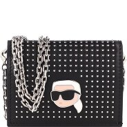Karl Lagerfeld Ikonik 2.0 Clutch purse Leather 11 cm Productimage