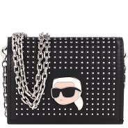 Karl Lagerfeld Ikonik 2.0 Clutch purse Leather 11 cm Productimage
