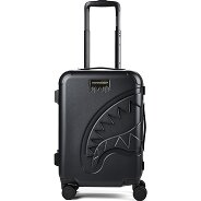 Sprayground Gold Brick Luxe 4 wheels Cabin trolley 52 cm Productimage