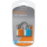 Go Travel Luggage accessories padlock set 2 pcs. Productimage