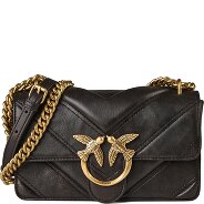 PINKO Love One Mini Shoulder bag Genuine Leather 21 cm Productimage