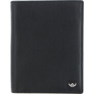 Golden Head Dublin Wallet RFID protection Genuine Leather 13 cm Productimage