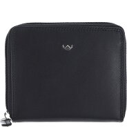 Golden Head Polo Wallet RFID protection Genuine Leather 12.5 cm Productimage