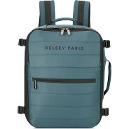 Delsey Paris Shadow 5.0 travel backpack 40 cm laptop compartment Productimage