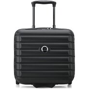 Delsey Paris Shadow 5.0 4-wheeled business trolley 38 cm laptop compartment with expansion pleat Productimage