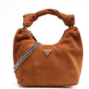 Guess Isotta Handbag Leather 21 cm Productimage