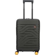 Bric's BY Ulisse 4 Roll Cabin Trolley 55 cm Productimage
