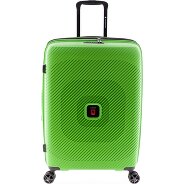 Gladiator 2800 4 wheels Trolley 67 cm with expansion pleat Productimage