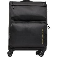 Mandarina Duck Zephyr 4 wheels Trolley M 67 cm with expansion pleat Productimage