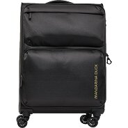 Mandarina Duck Zephyr 4 wheels Trolley M 67 cm with expansion pleat Productimage