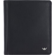 Golden Head Polo Wallet RFID protection Genuine Leather 11 cm Productimage