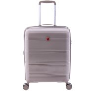 Gladiator 0800 4 wheels Cabin trolley 55 cm with expansion pleat Productimage