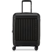 Delsey Paris Lutece Se 4 wheels Cabin trolley 55 cm with expansion pleat Productimage