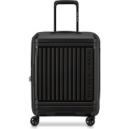 Delsey Paris Lutece Se 4 wheels Cabin trolley 55 cm with expansion pleat Productimage