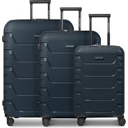Smartbox Edition 01 4 wheels Suitcase set 3-piece Expandable Productimage