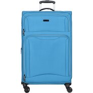 d&n Travel Line 9204 4 wheels Trolley L 76 cm with expansion pleat Productimage d&n Travel Line 9204 4 wheels Trolley L 76 cm with expansion pleat Productimage