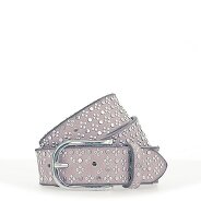 b.belt Studded belt leather Productimage