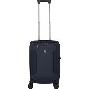 Victorinox Werks Traveler 7.0 4 wheels Cabin trolley 55 cm Laptop compartment with expansion pleat Productimage