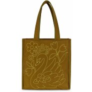 Oilily Quilted Flowers Skylari Shopper Bag 34 cm Productimage