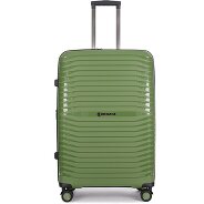 Stratic Bright+ 4 wheels Trolley L 76 cm with expansion pleat Productimage