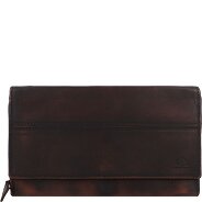 Greenburry Destressed Wallet RFID protection Leather 13 cm Productimage