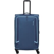 Travelite Corsiica 4 wheels Trolley L 77 cm with expansion pleat Productimage