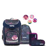 ergobag cubo School bag set 5-piece Productimage