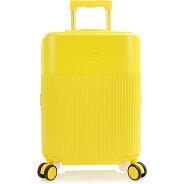 Heys HiLite 4 wheels Cabin trolley S 52.5 cm with expansion pleat Productimage