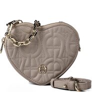 Aigner Fashion Mini Bag Shoulder Bag Genuine Leather 14 cm Productimage