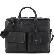 The Bridge Serristori Briefcase Leather 39 cm Laptop compartment Productimage