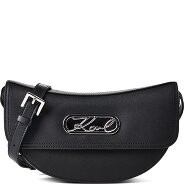 Karl Lagerfeld Signature Shoulder bag Genuine Leather 25 cm Productimage