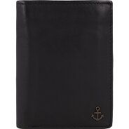 Harbour 2nd Magnus Wallet RFID protection Leather 9.5 cm Productimage