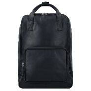 The Chesterfield Brand Belford Business backpack Leather 40 cm Laptop compartment Productimage