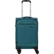 d&n Travel Line 9504 4 wheels Cabin trolley S 55 cm Productimage