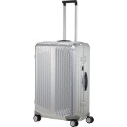 Samsonite Lite-Box Alu Boss Edition 4-Wheel Aluminum Trolley, 76 cm Productimage