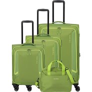 Travelite Corsiica 4 wheels Suitcase set 4-piece Productimage