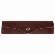 Mika Leather glasses case 15 cm Productimage
