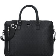 Guess Torino Briefcase 40 cm Laptop compartment Productimage Guess Torino Briefcase 40 cm Laptop compartment Productimage