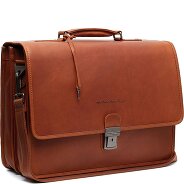 The Chesterfield Brand Glenwood Briefcases Messenger Leather 42 cm Laptop compartment Productimage