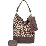 Fritzi aus Preußen Izzy07 Limited Leo Camel Shoulder Bag 25 cm Productimage